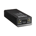 На фото изображено Аккумулятор Godox WB1200 для AD1200Pro