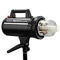 На фото изображено Вспышка студийная Godox Gemini GS400II