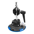 Держатель вакуумный KUPO KSC-05 PUMPING SUCTION CUP с шарнирным кронштейном фото На фото изображено Держатель вакуумный KUPO KSC-05 PUMPING SUCTION CUP с шарнирным кронштейном