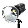 На фото изображено Осветитель студийный Falcon Eyes Studio LED COB 80 BP светодиодный(у01гл)