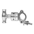 Головка KUPO KCP-265 GRIP HEAD W/HALF COUPLER для труб фото На фото изображено Головка KUPO KCP-265 GRIP HEAD W/HALF COUPLER для труб