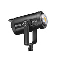 На фото изображено Осветитель светодиодный Godox SL150III Bi студийный