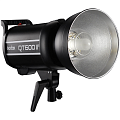 На фото изображено Вспышка студийная Godox QT600IIM высокоскоростная (уценка 01)