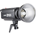 На фото изображено Вспышка студийная Godox DP1000II