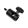 На фото изображено Переходник KUPO KS-060 16MM SOCKET 1/4" THREAD