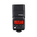 На фото изображено Вспышка накамерная Godox ThinkLite TT350O TTL для Olympus/Panasonic