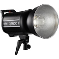 На фото изображено Вспышка студийная Godox QT600IIM высокоскоростная