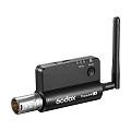 DMX передатчик Godox TimoLink TX беспроводной фото На фото изображено DMX передатчик Godox TimoLink TX беспроводной