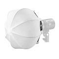 На фото изображено Софтбокс сферический Godox Knowled SL1 для MS60