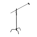 На фото изображено Стойка-тренога Falcon Eyes C-Stand LV-3300BH
