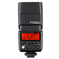 На фото изображено Вспышка накамерная Godox ThinkLite TT350S TTL для Sony