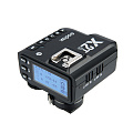 На фото изображено Пульт-радиосинхронизатор Godox X2T-S TTL для Sony
