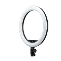 Осветитель кольцевой Godox LR150 LED Black фото На фото изображено Осветитель кольцевой Godox LR150 LED Black