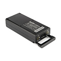 На фото изображено Аккумулятор Godox WB1200H для AD1200Pro