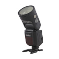 На фото изображено Вспышка накамерная Godox Ving V1S TTL с круглой головкой для Sony (уценка 01)