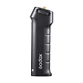 На фото изображено Рукоятка Godox FG-100 для аккумуляторных вспышек