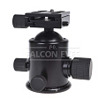 Штативная головка Falcon Eyes BH-4 фото На фото изображено Штативная головка Falcon Eyes BH-4