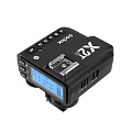 На фото изображено Пульт-радиосинхронизатор Godox X2T-P TTL для Pentax