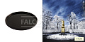 На фото изображено Фильтр IR 760 58 mm инфракрасный