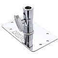На фото изображено Кронштейн KUPO KS-047 5/8"(16MM) BABY RECEIVER PLATE
