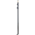 Удлинитель телескопический KUPO 092 BABY STAND EXTENSION для стойки фото На фото изображено Удлинитель телескопический KUPO 092 BABY STAND EXTENSION для стойки