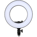 Осветитель кольцевой Godox LR180 LED Black фото На фото изображено Осветитель кольцевой Godox LR180 LED Black