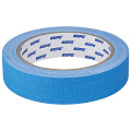 На фото изображено Лента клейкая KUPO CSS-2415BU CLOTH SPIKE TAPE синяя