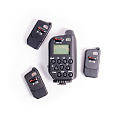 Радиосинхронизатор TERC II USB (комплект 1+3) 501060 фото На фото изображено Радиосинхронизатор TERC II USB (комплект 1+3) 501060
