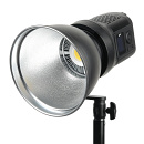 На фото изображено Осветитель студийный Falcon Eyes Studio LED COB 120 BP светодиодный
