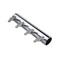 На фото изображено Соединитель KUPO KHS-C114 JOINT PIPE ADAPTER для труб