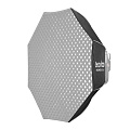 На фото изображено Софтбокс Godox Knowled P600RO5 для P600R