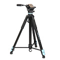На фото изображено Штатив Falcon Eyes Cinema VT-1700