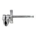 На фото изображено Зажим KUPO KCP-604 SUPER VISER CLAMP END JAW 4"