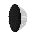 На фото изображено Соты Godox QR-P90T-G для QR-P90T
