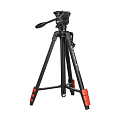 На фото изображено Видеоштатив Falcon Eyes Travel Line VT2