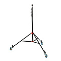 На фото изображено Стойка Falcon Eyes Roller ST-3300A на колесах