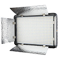 На фото изображено Осветитель светодиодный Godox LED500LRW