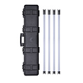 На фото изображено Комплект светодиодных осветителей Godox TL120-K4 kit