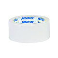 На фото изображено Лента клейкая KUPO GT-515W-HA SUPERIOR GAFFER TAPE белая 48мм