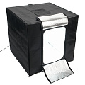 Фотобокс Godox LST80 с LED подсветкой фото На фото изображено Фотобокс Godox LST80 с LED подсветкой