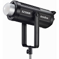На фото изображено Осветитель светодиодный Godox SZ300R фокусируемый