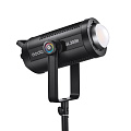 На фото изображено Осветитель светодиодный Godox SL300R студийный