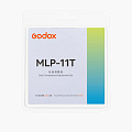 На фото изображено Набор цветокоррекционных фильтров Godox MLP-11T для MLP