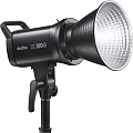На фото изображено Осветитель светодиодный Godox SL100BI студийный