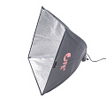 На фото изображено Комплект студийного оборудования Falcon Eyes KeyLight 145 SB5050 KIT (уценка 02)