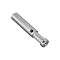 Переходник KUPO KS-076 5/8" STUD WITH 1/4"-20 FEMALE THREAD фото На фото изображено Переходник KUPO KS-076 5/8" STUD WITH 1/4"-20 FEMALE THREAD