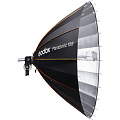 На фото изображено Рефлектор параболический Godox Parabolic P158Kit комплект
