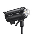 На фото изображено Вспышка студийная Godox DP400IIIV