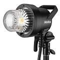 Вспышка генераторная Godox Witstro AD1200Pro с поддержкой TTL фото На фото изображено Вспышка генераторная Godox Witstro AD1200Pro с поддержкой TTL