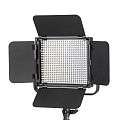 Осветитель светодиодный Falcon Eyes FlatLight 600 LED фото На фото изображено Осветитель светодиодный Falcon Eyes FlatLight 600 LED